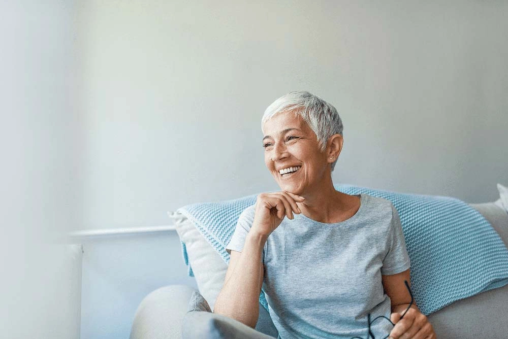 All-on-4 Implants care at Michael M. Bohn DDS