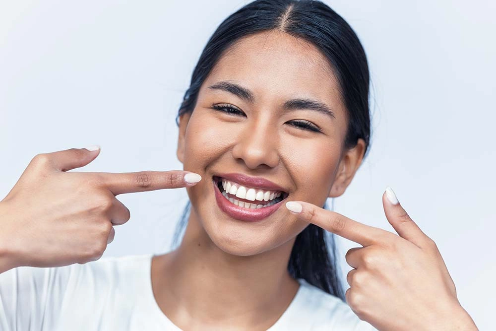 Cosmetic Dentistry care at Michael M. Bohn DDS