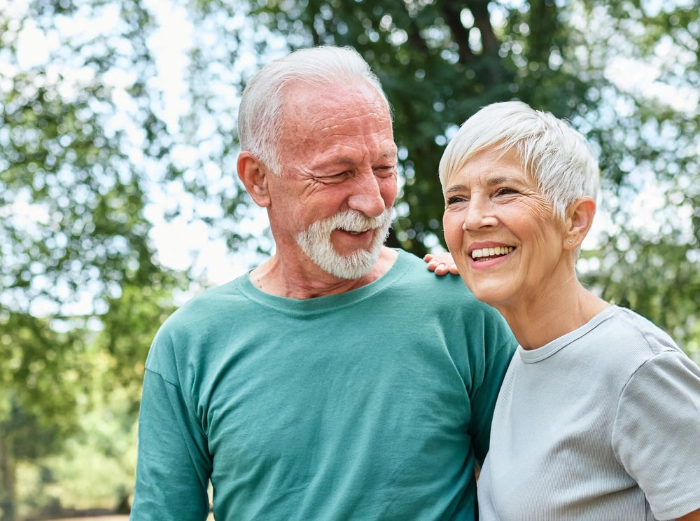 Dentures and Partial Dentures care at Michael M. Bohn DDS
