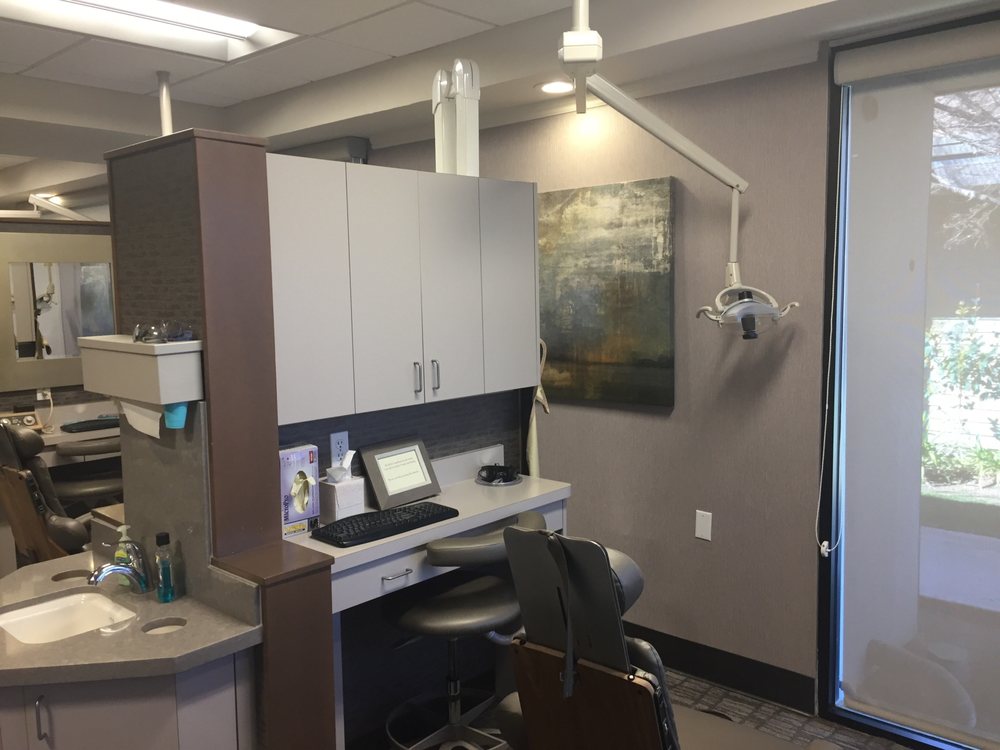 Modern operatory with state-of-the-art equipment