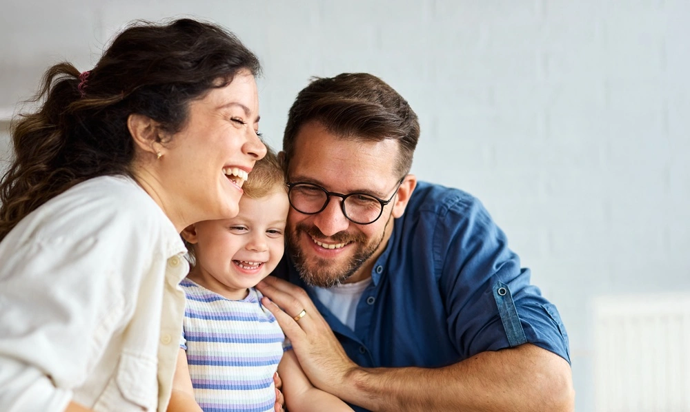 Michael M. Bohn DDS team caring for a patient